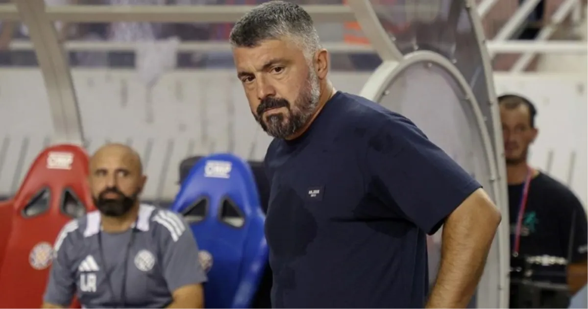 Gattuso: Nedostajalo nam je iskustvo. Ono se ne može kupiti u Tommyju