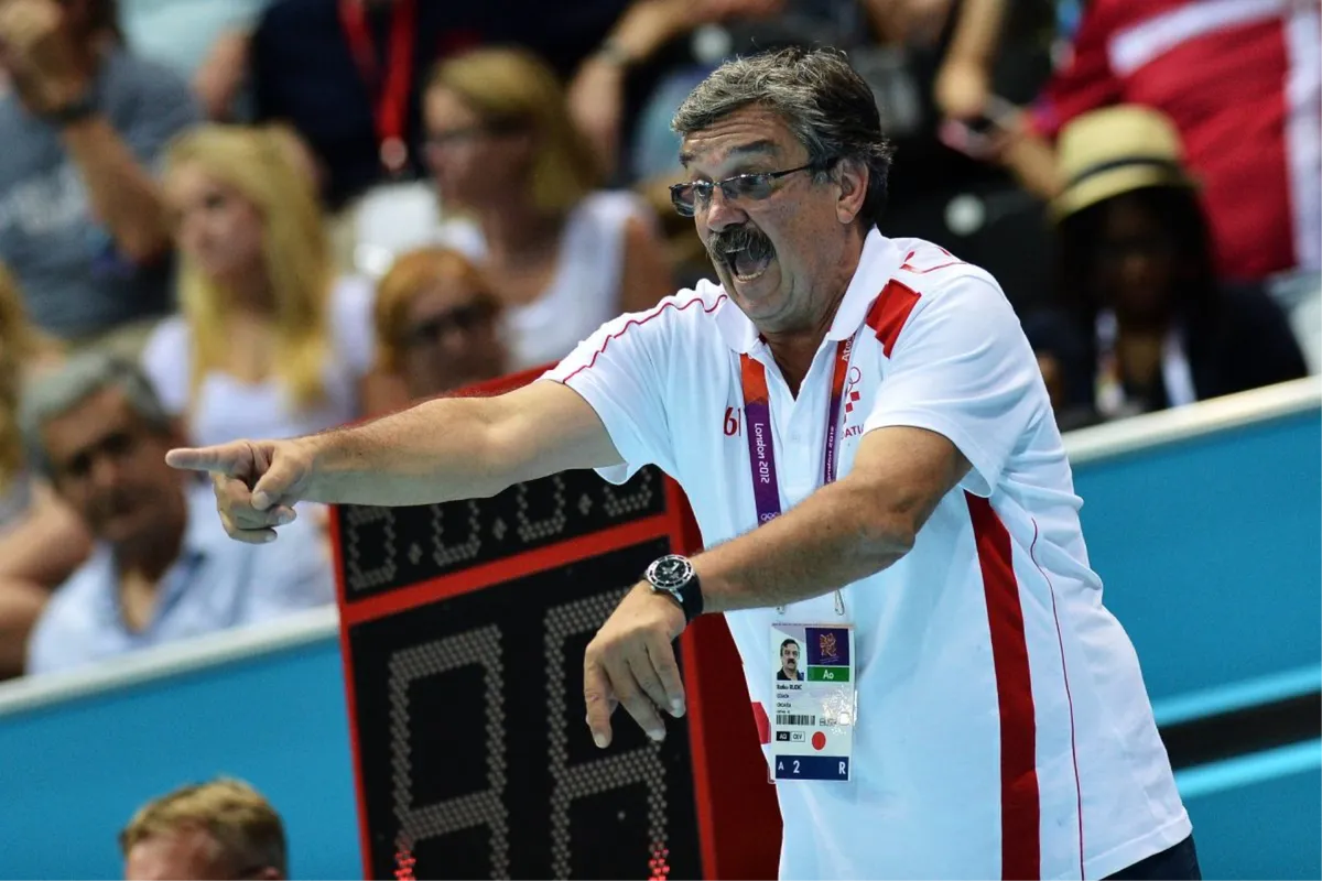 Legendarni Ratko Rudić oprostio se od vaterpola