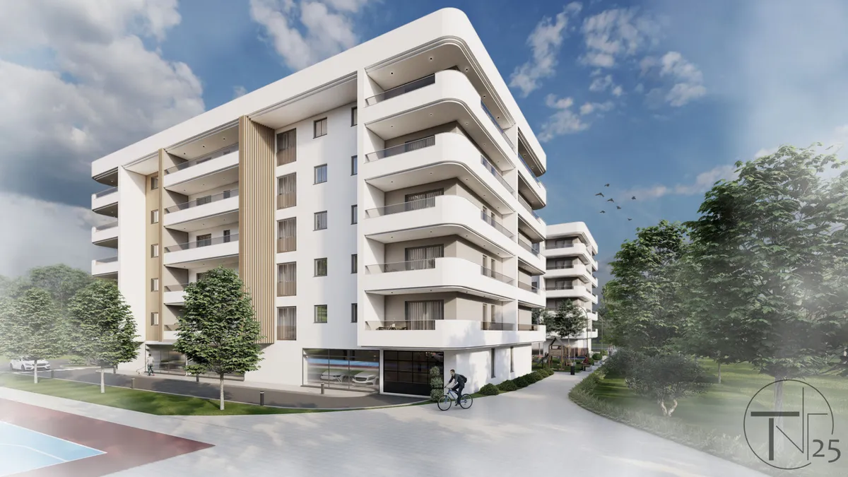 Stambeno - poslovni kompleks Boboška bit će definitivno grad u gradu, kad su Grude u pitanju 6