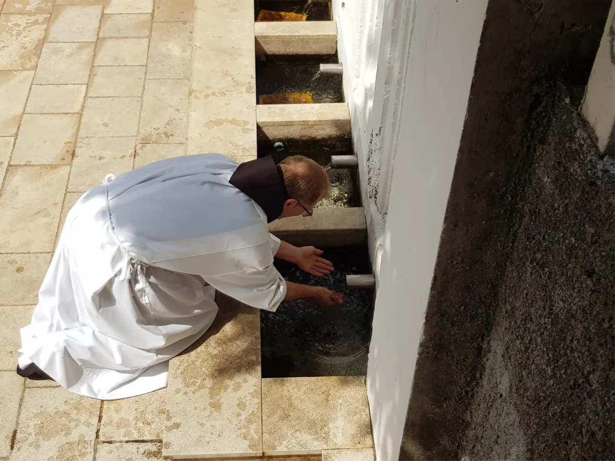 Franjevačka Hercegovina na Orovniku: Tu se Gospa ukazala ženi koja je skapavala od žeđi