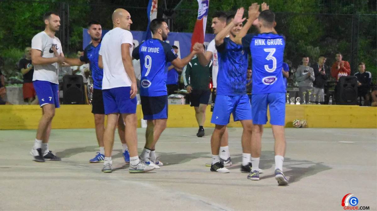 Nogometni maraton u Grudama, slijedi 3x3 Tihaljina, a zatim i 3x3 Medovići