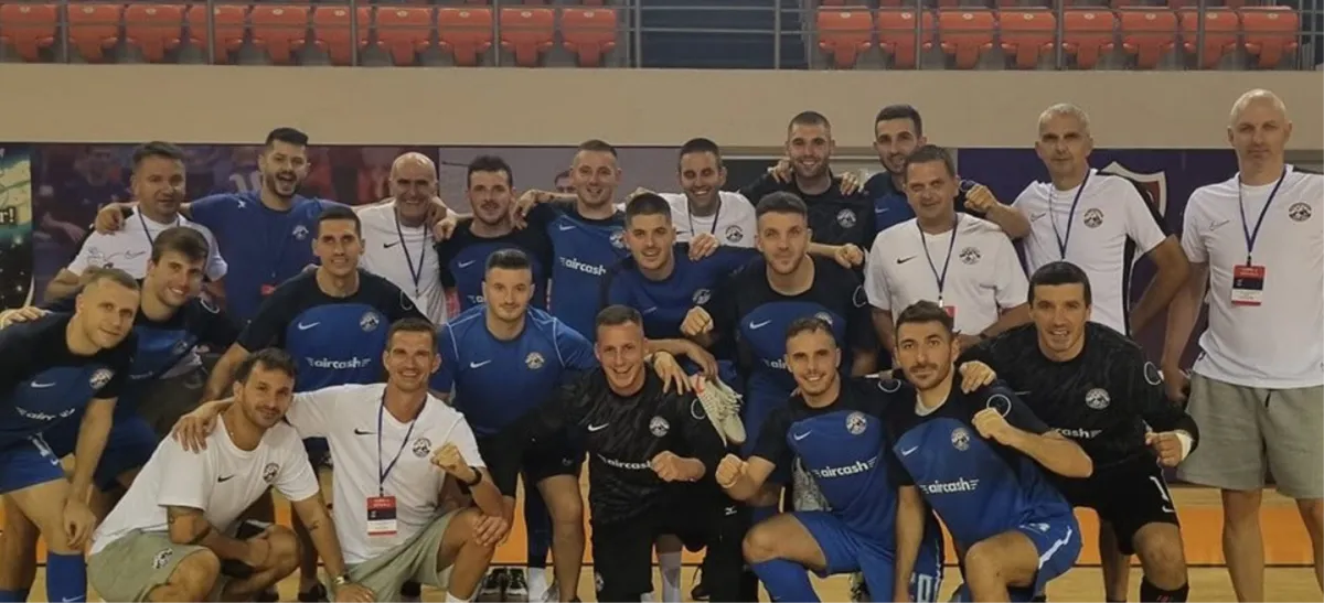Hercegovina pobjedom otvorila Ligu prvaka! U Kišnjevu potopljen Maccabi!