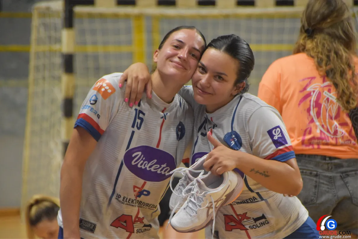 FOTO: Rukometni dan u Grudama pripao Splićankama 11