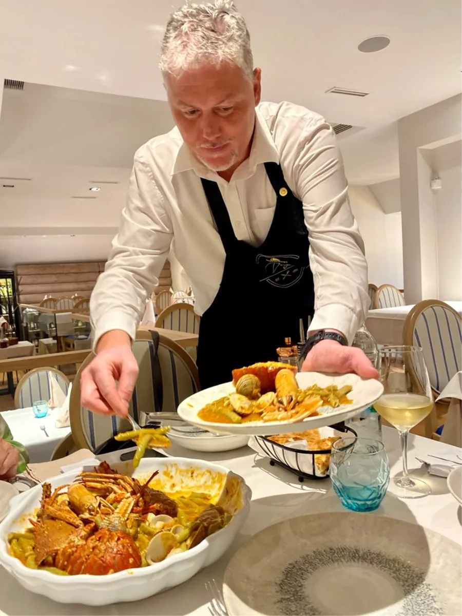 Što Livaja jede u svom restoranu? ''Dobar bolognese i tabasco i on je sritan čovik'' 3