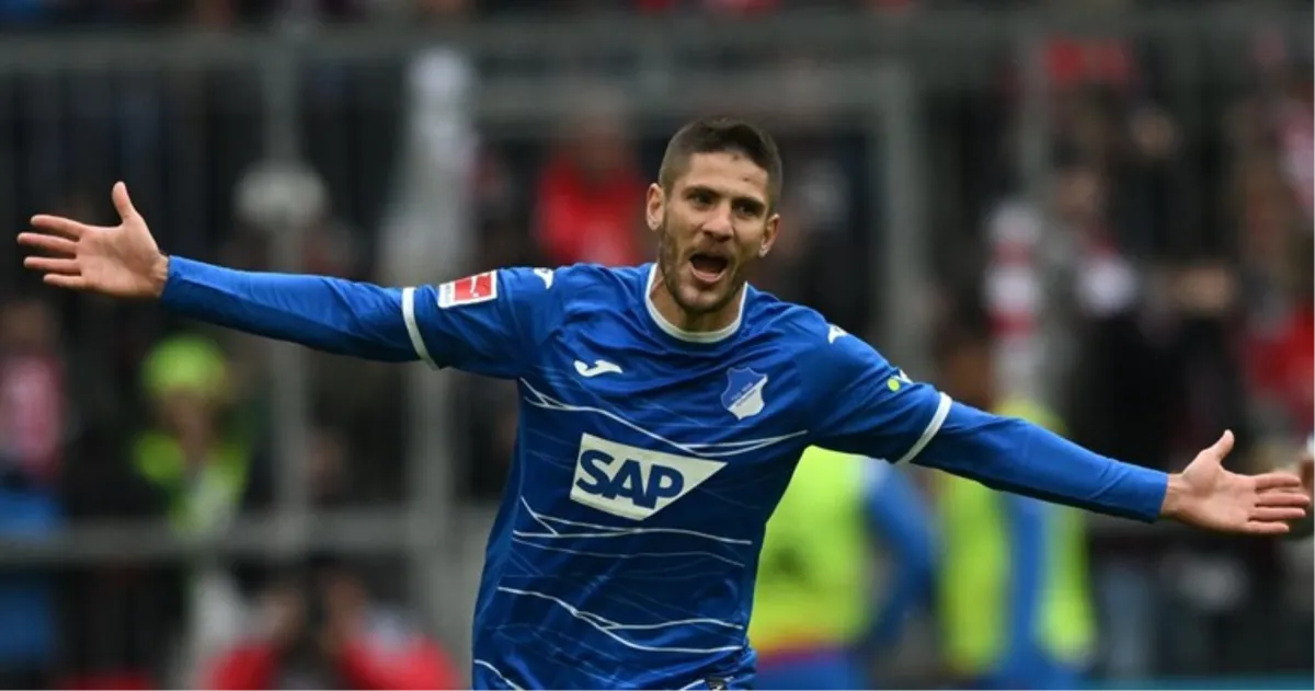 Kramarić hat-trickom otvorio novu sezonu Bundeslige