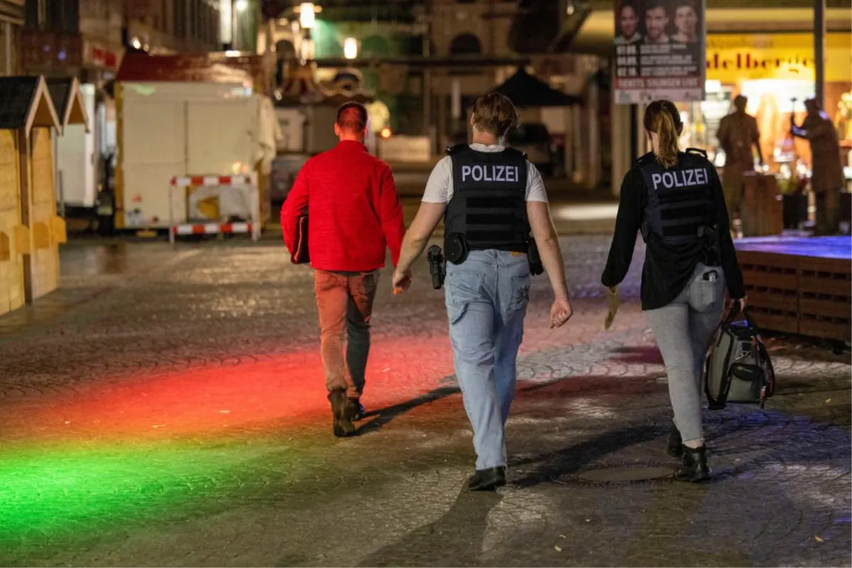 Sirijac (26) priznao da je izveo teroristički napad u Solingenu za 650. rođendan grada