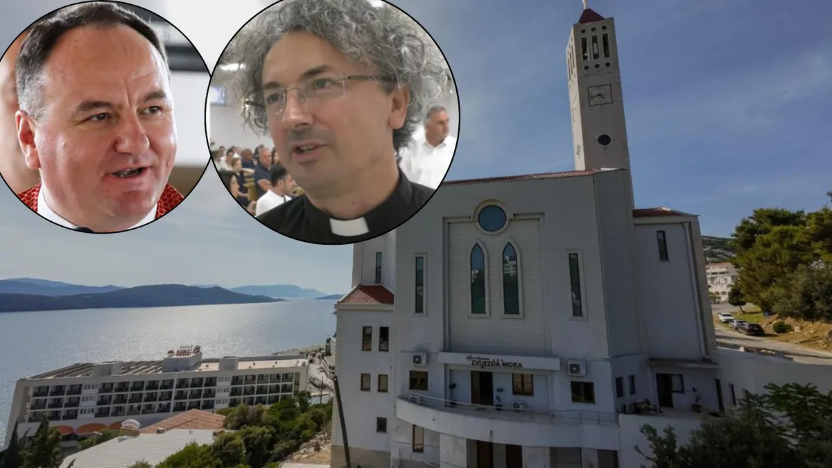 Osramoćen crkveni prostor, privatizirana imovina! Je li Palić kao biskup odobrio don Mladenu da imovinu crkve registrira na sebe?