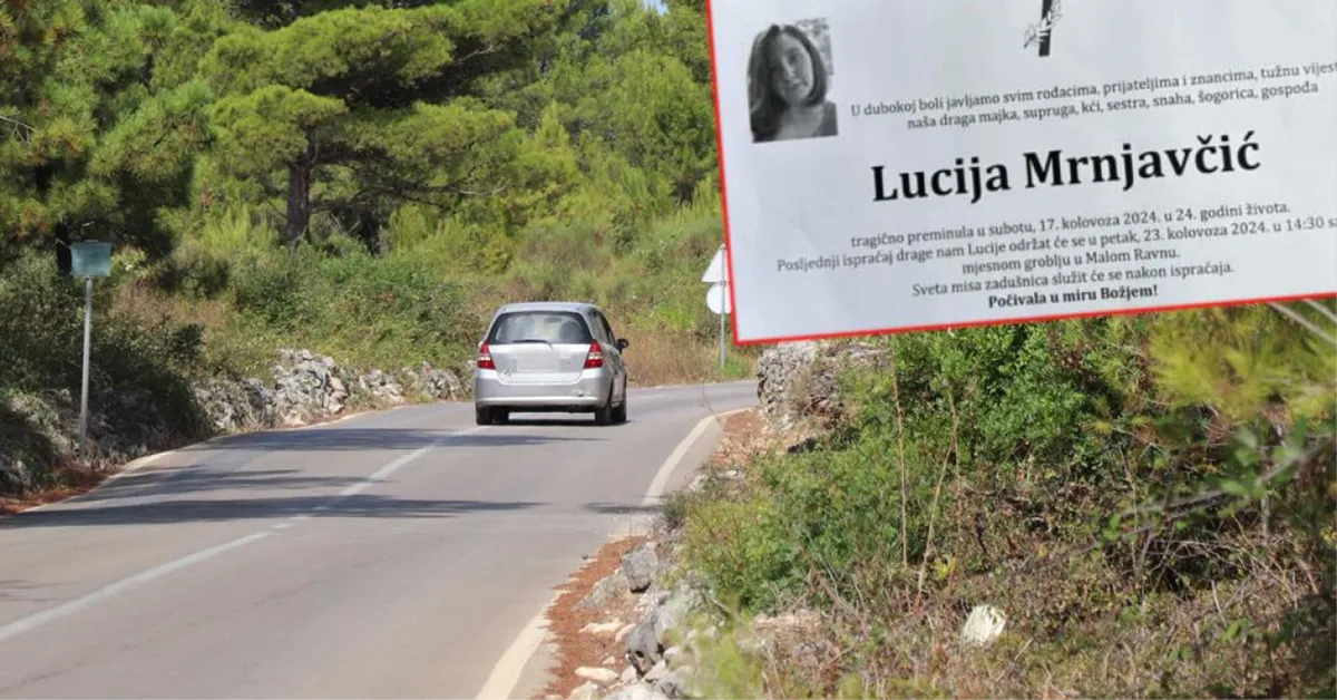 Kolona tuge u Malom Ravnu: Lucija ispraćena na posljednji počinak, supruga čeka nova operacija, sinčić (3) se i dalje bori za život 2