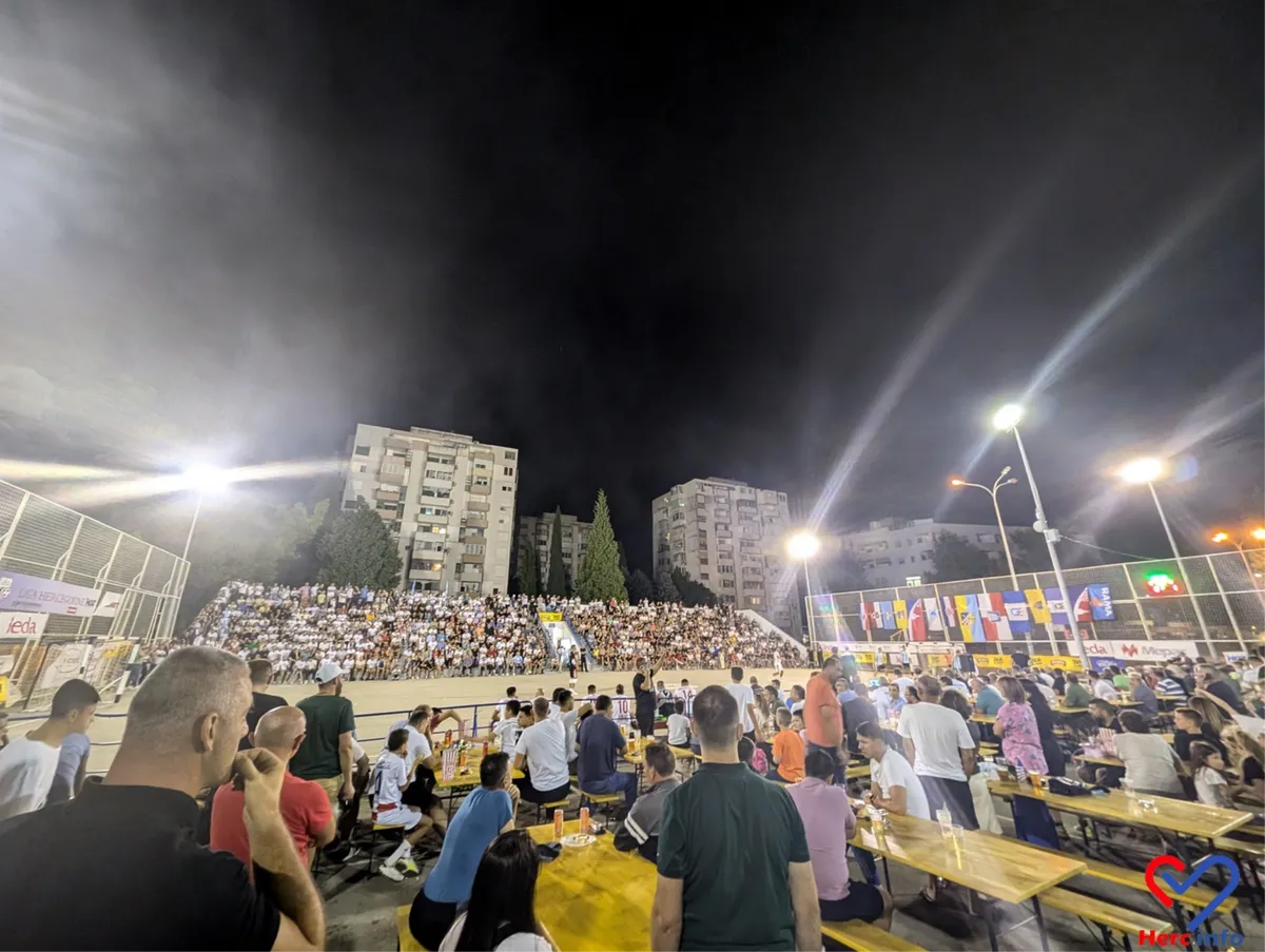 FOTO: Vidovo Polje pobjednik Lige Hercegovine, golman igrač, isprobani recept Stoca za uvjerljivu pobjedu i prvu titulu! 11