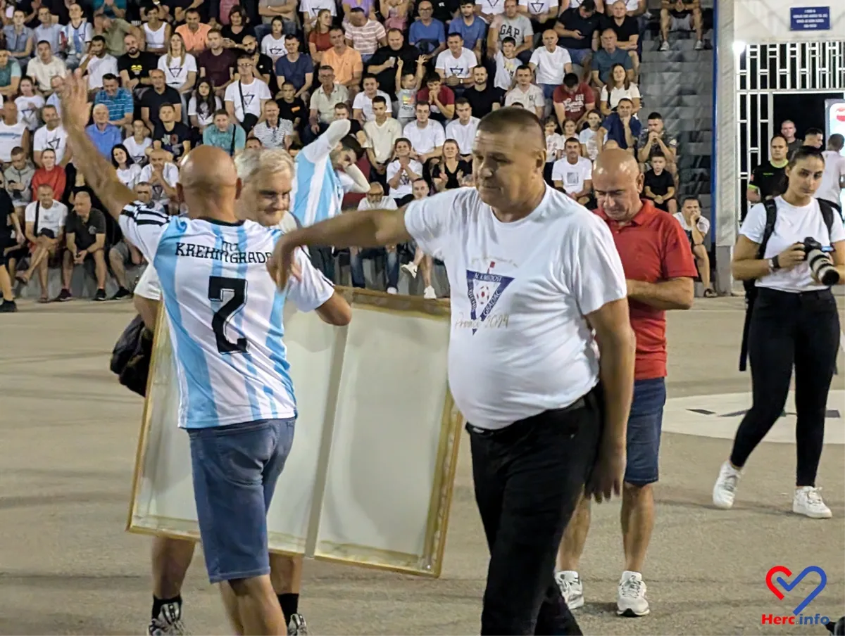 FOTO: Vidovo Polje pobjednik Lige Hercegovine, golman igrač, isprobani recept Stoca za uvjerljivu pobjedu i prvu titulu! 3