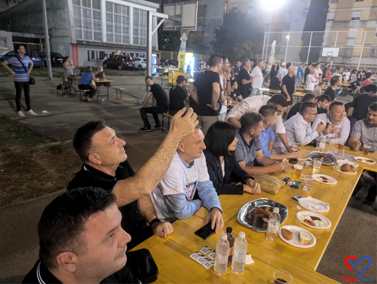 FOTO: Vidovo Polje pobjednik Lige Hercegovine, golman igrač, isprobani recept Stoca za uvjerljivu pobjedu i prvu titulu! 6
