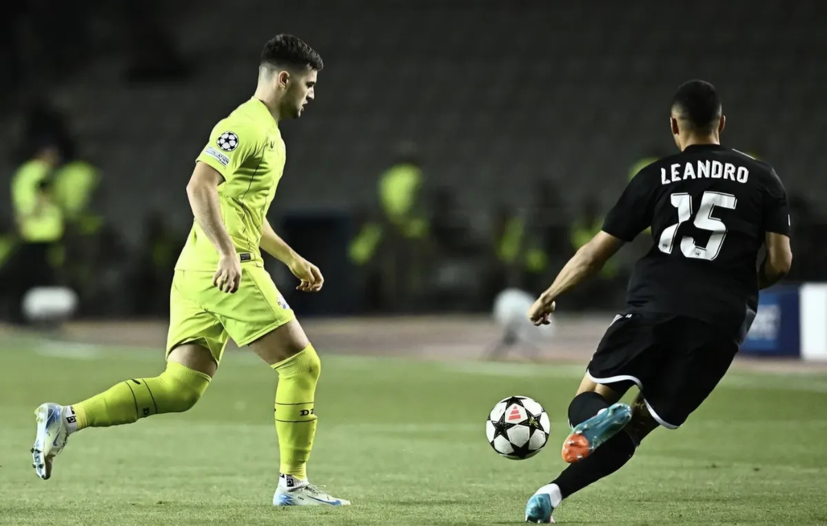 Dinamo izborio Ligu prvaka