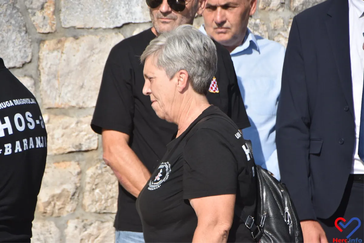 FOTO: Grude obilježile Dan branitelja i Herceg Bosne, čestitku uputio general Ante Gotovina 8