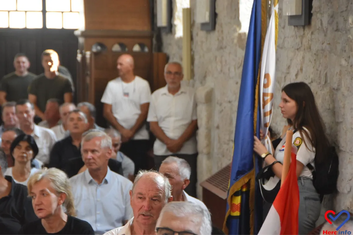 FOTO: Grude obilježile Dan branitelja i Herceg Bosne, čestitku uputio general Ante Gotovina 92