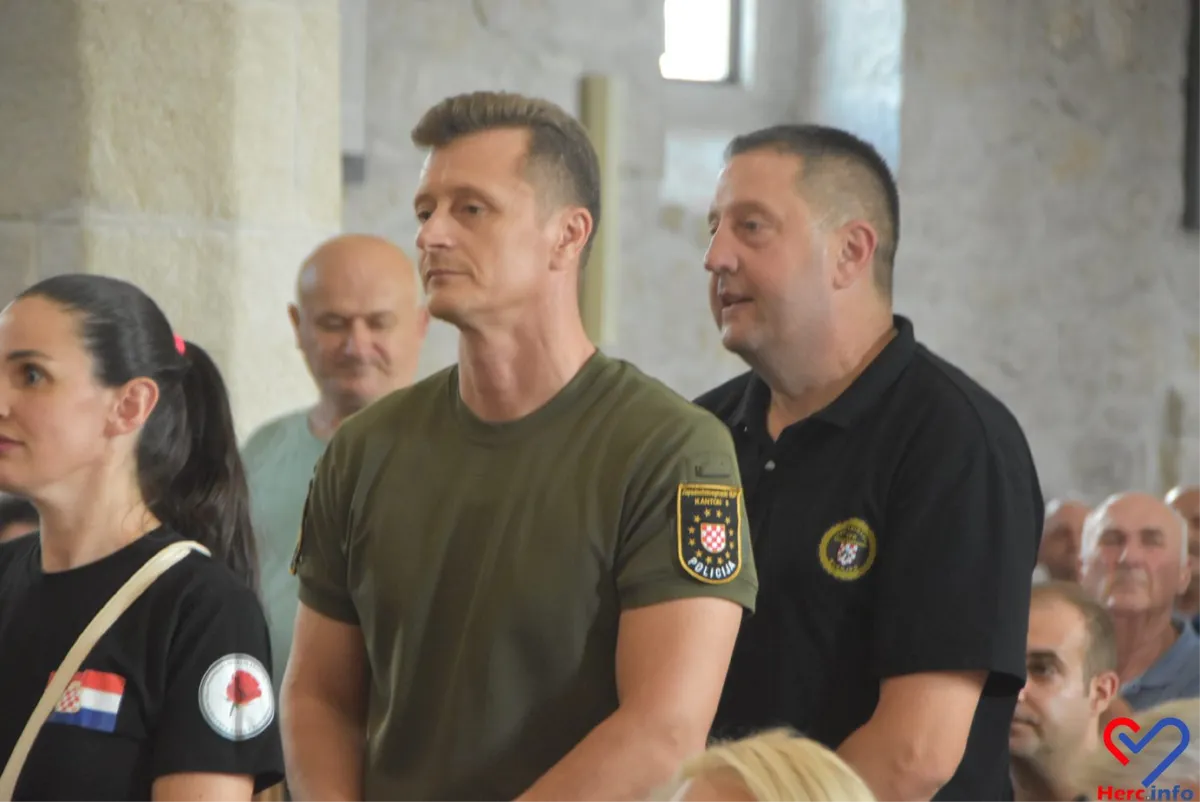 FOTO: Grude obilježile Dan branitelja i Herceg Bosne, čestitku uputio general Ante Gotovina 95