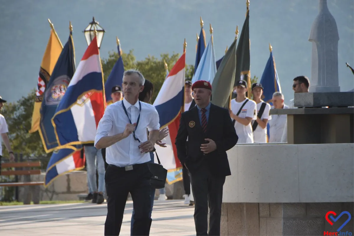 FOTO: Grude obilježile Dan branitelja i Herceg Bosne, čestitku uputio general Ante Gotovina 100