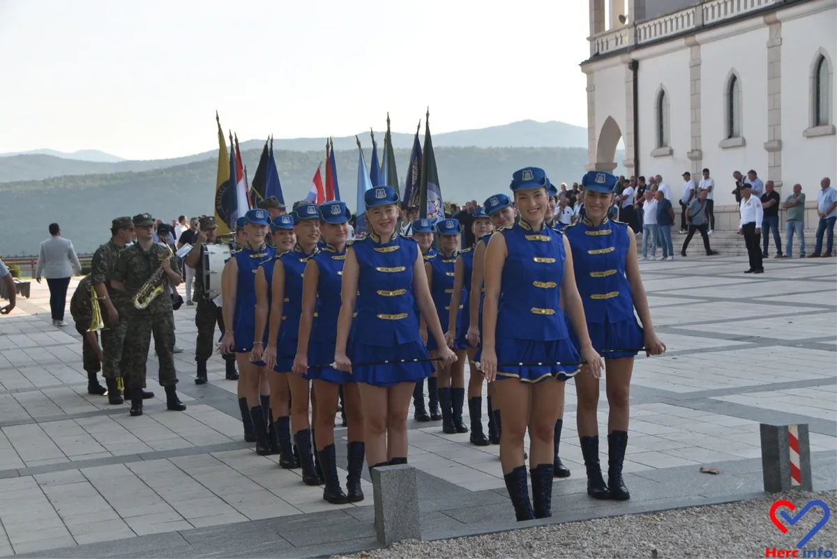 FOTO: Grude obilježile Dan branitelja i Herceg Bosne, čestitku uputio general Ante Gotovina 102