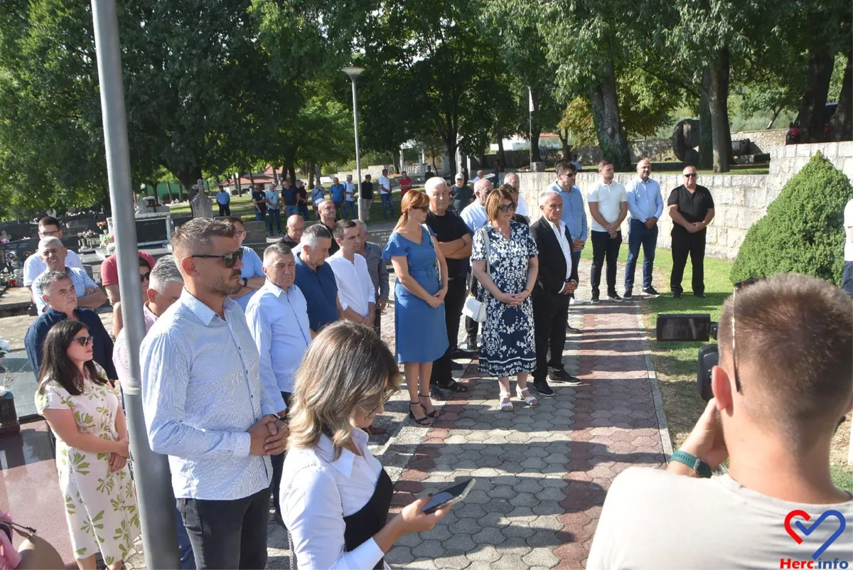 FOTO: Grude obilježile Dan branitelja i Herceg Bosne, čestitku uputio general Ante Gotovina 10