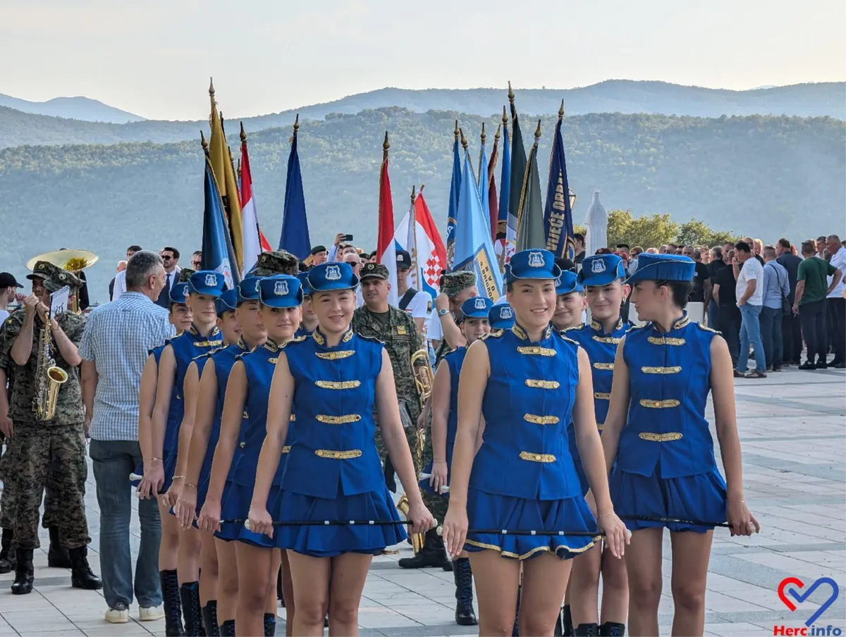 FOTO: Grude obilježile Dan branitelja i Herceg Bosne, čestitku uputio general Ante Gotovina 104