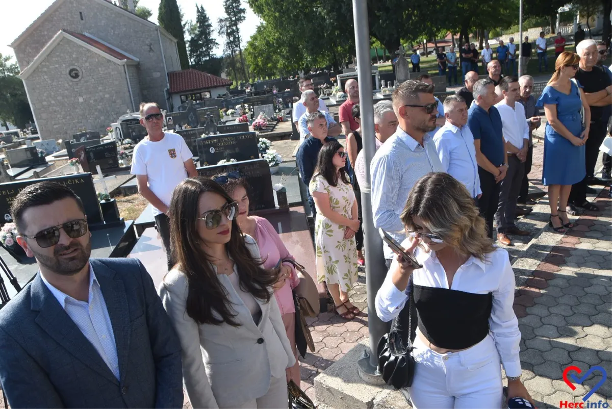 FOTO: Grude obilježile Dan branitelja i Herceg Bosne, čestitku uputio general Ante Gotovina 11