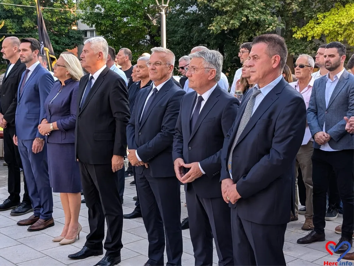 FOTO: Grude obilježile Dan branitelja i Herceg Bosne, čestitku uputio general Ante Gotovina 114