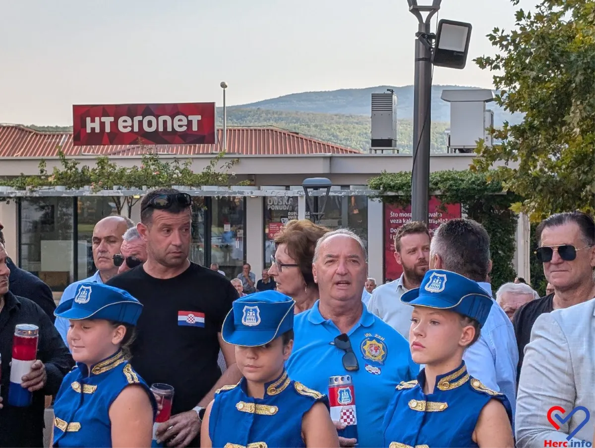 FOTO: Grude obilježile Dan branitelja i Herceg Bosne, čestitku uputio general Ante Gotovina 118