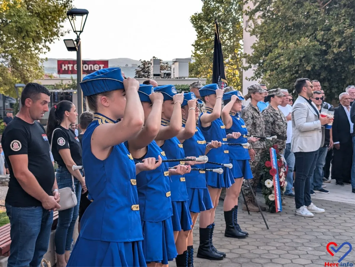 FOTO: Grude obilježile Dan branitelja i Herceg Bosne, čestitku uputio general Ante Gotovina 122