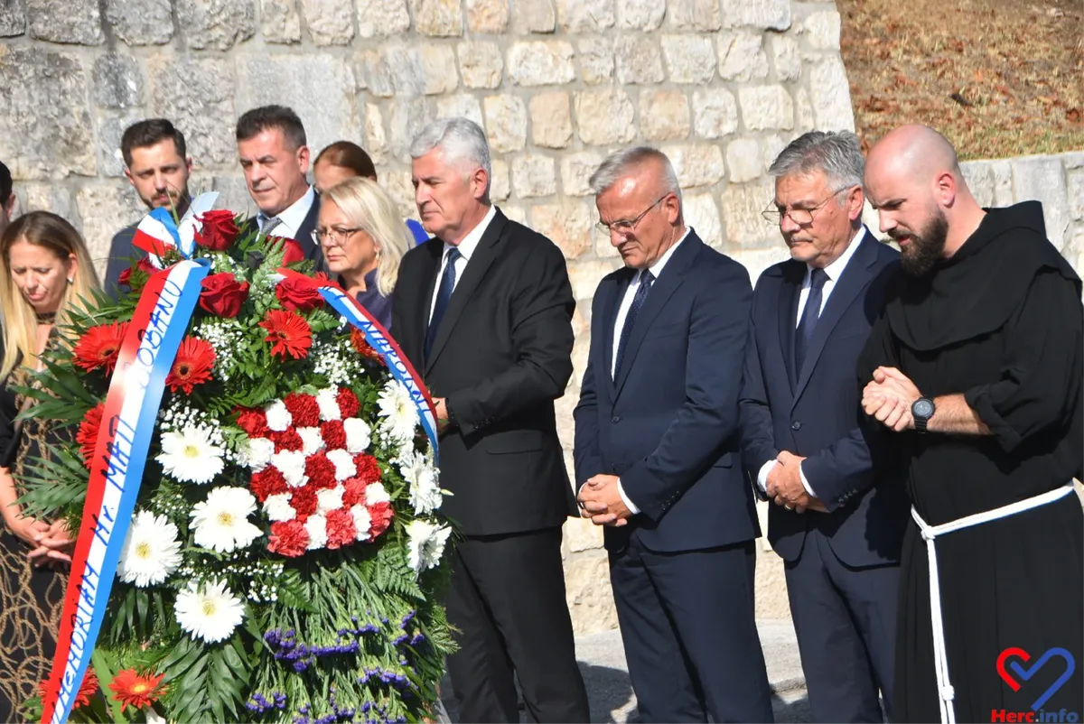 FOTO: Grude obilježile Dan branitelja i Herceg Bosne, čestitku uputio general Ante Gotovina 13
