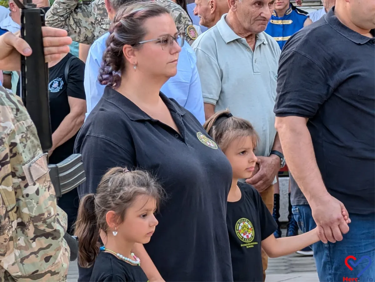 FOTO: Grude obilježile Dan branitelja i Herceg Bosne, čestitku uputio general Ante Gotovina 138