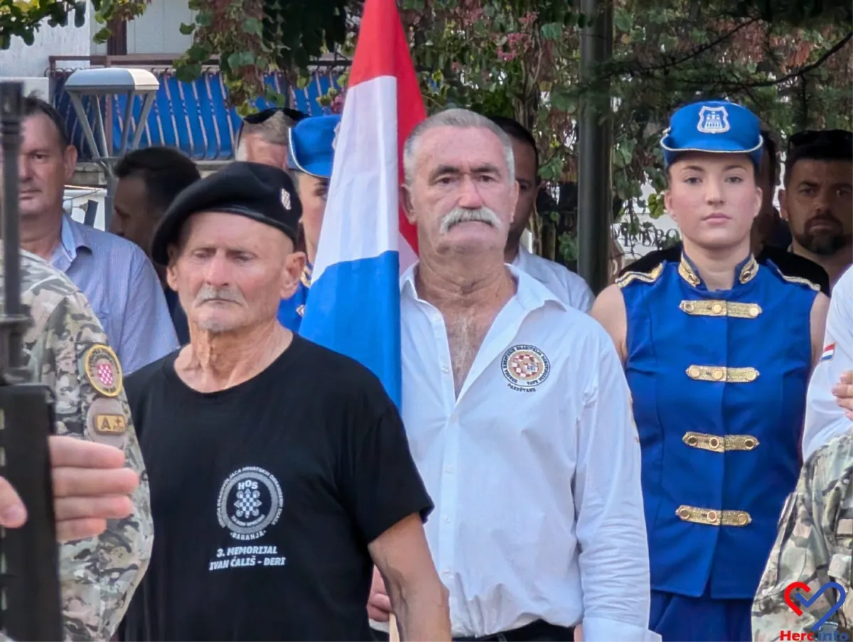 FOTO: Grude obilježile Dan branitelja i Herceg Bosne, čestitku uputio general Ante Gotovina 141