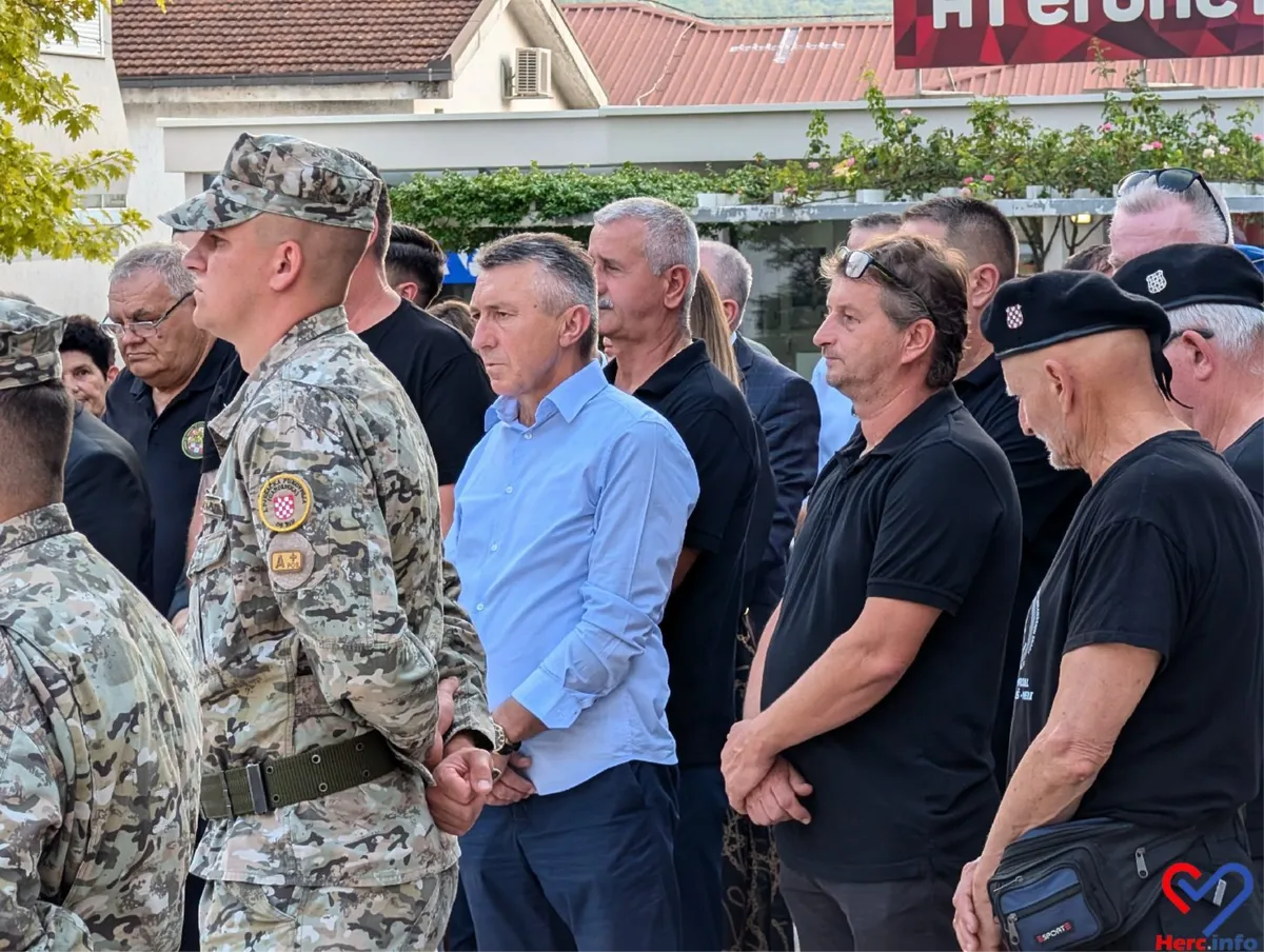 FOTO: Grude obilježile Dan branitelja i Herceg Bosne, čestitku uputio general Ante Gotovina 148