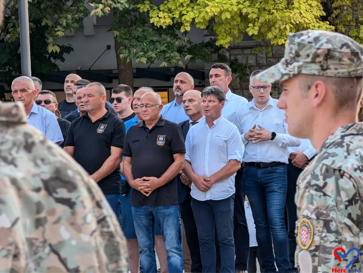 FOTO: Grude obilježile Dan branitelja i Herceg Bosne, čestitku uputio general Ante Gotovina 149