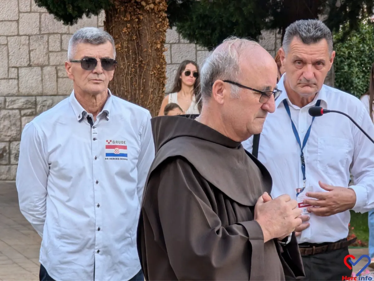 FOTO: Grude obilježile Dan branitelja i Herceg Bosne, čestitku uputio general Ante Gotovina 150