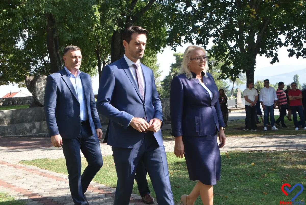 FOTO: Grude obilježile Dan branitelja i Herceg Bosne, čestitku uputio general Ante Gotovina 15