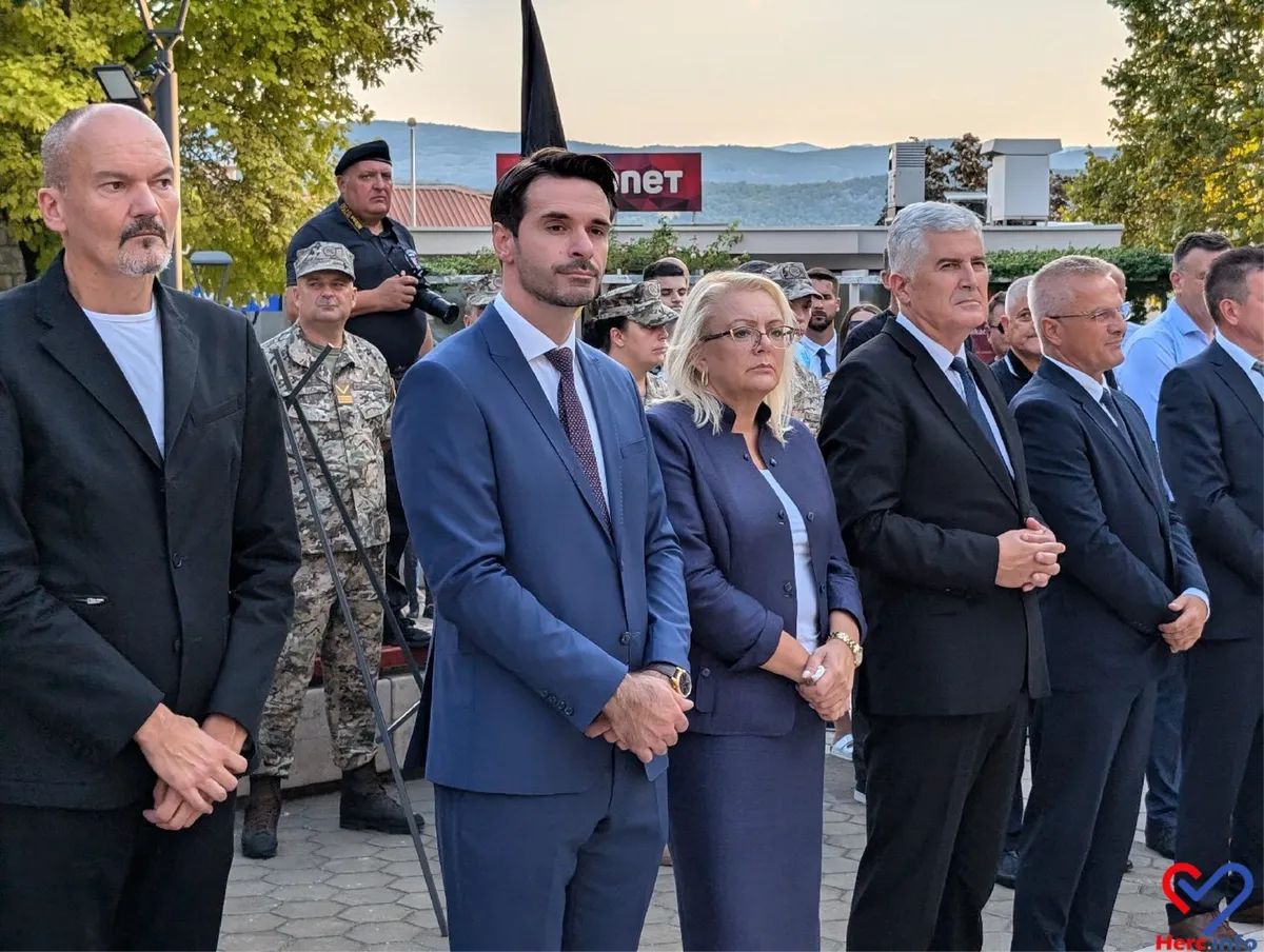 FOTO: Grude obilježile Dan branitelja i Herceg Bosne, čestitku uputio general Ante Gotovina 157