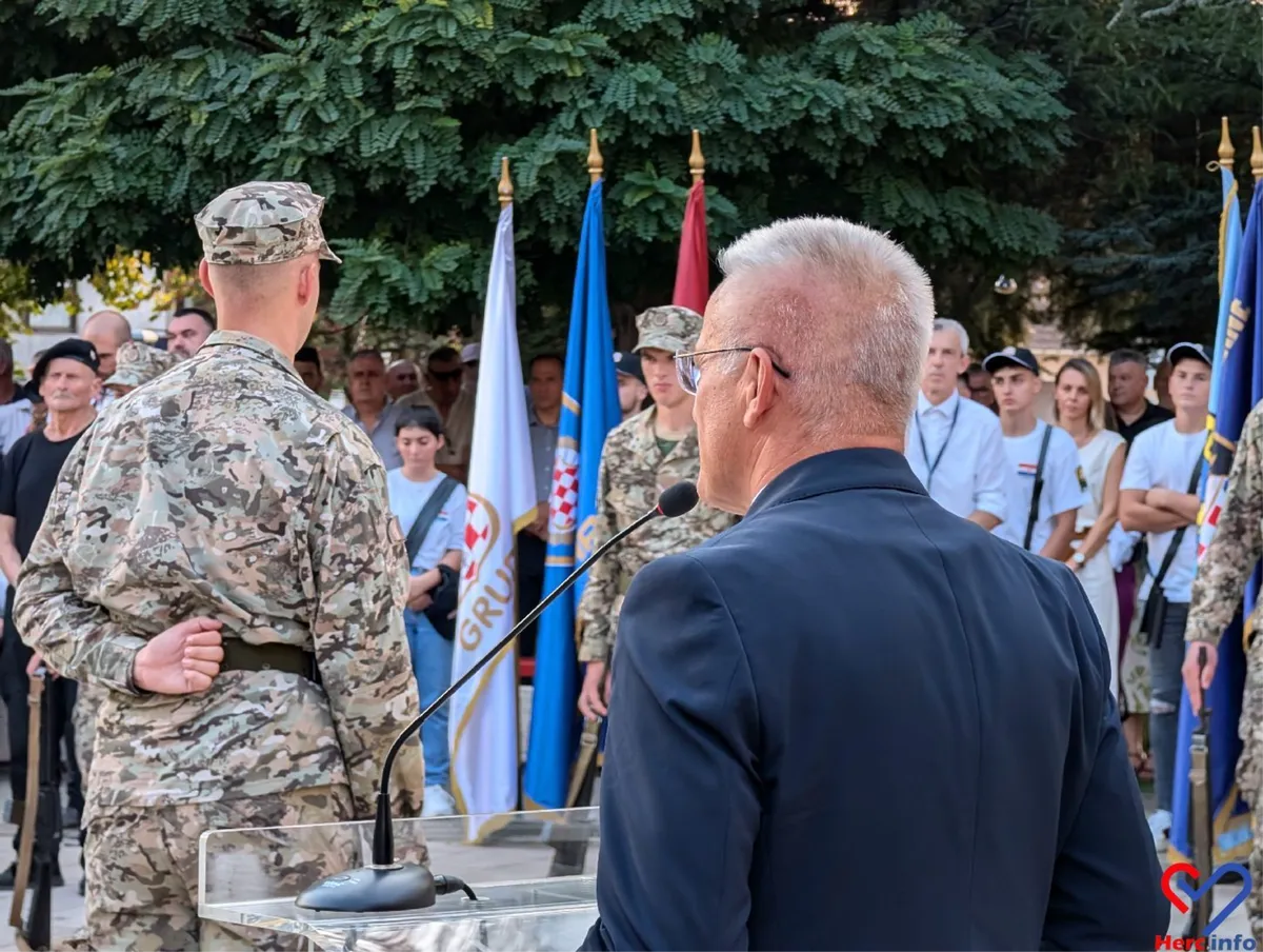 FOTO: Grude obilježile Dan branitelja i Herceg Bosne, čestitku uputio general Ante Gotovina 163