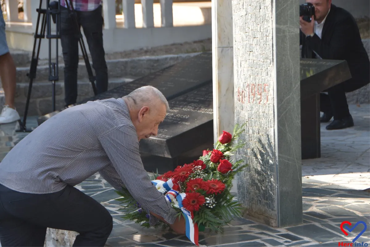 FOTO: Grude obilježile Dan branitelja i Herceg Bosne, čestitku uputio general Ante Gotovina 19