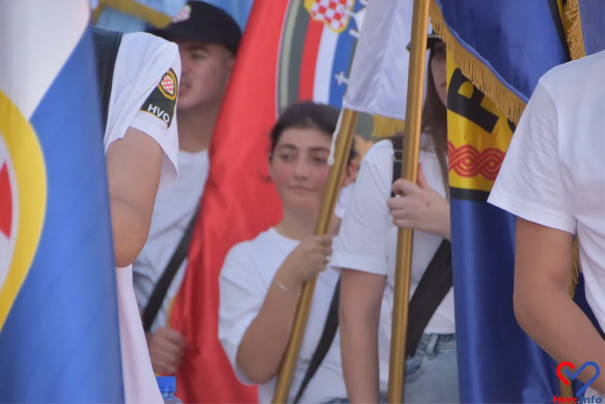 FOTO: Grude obilježile Dan branitelja i Herceg Bosne, čestitku uputio general Ante Gotovina 29