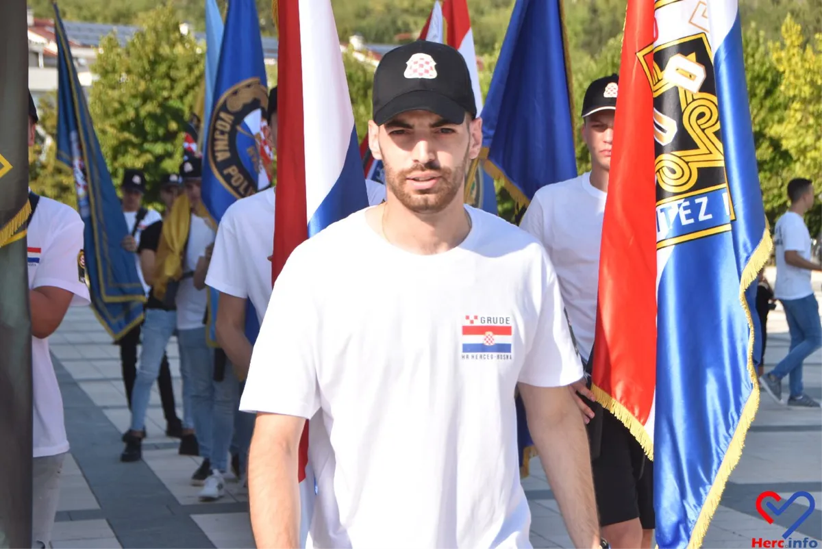 FOTO: Grude obilježile Dan branitelja i Herceg Bosne, čestitku uputio general Ante Gotovina 30