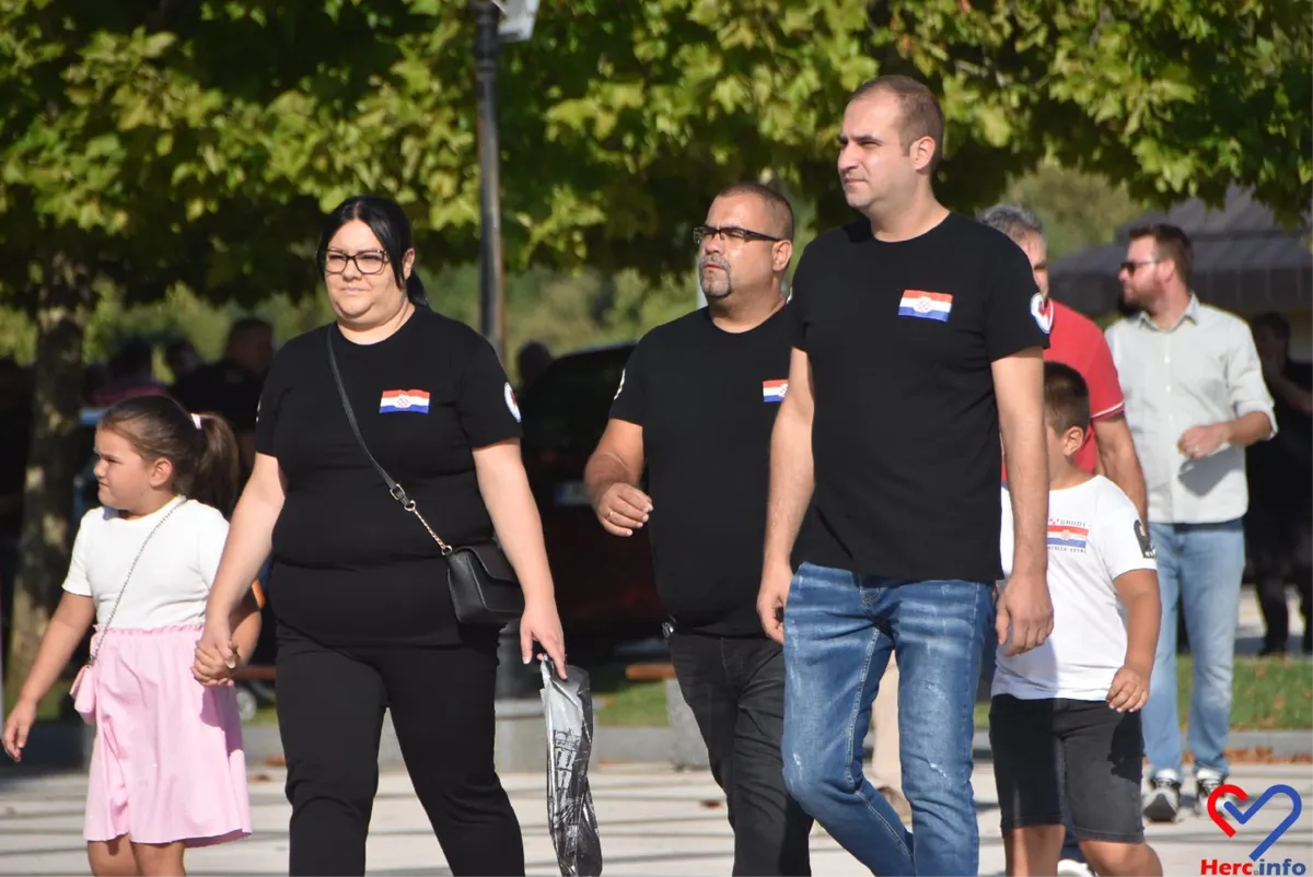 FOTO: Grude obilježile Dan branitelja i Herceg Bosne, čestitku uputio general Ante Gotovina 36