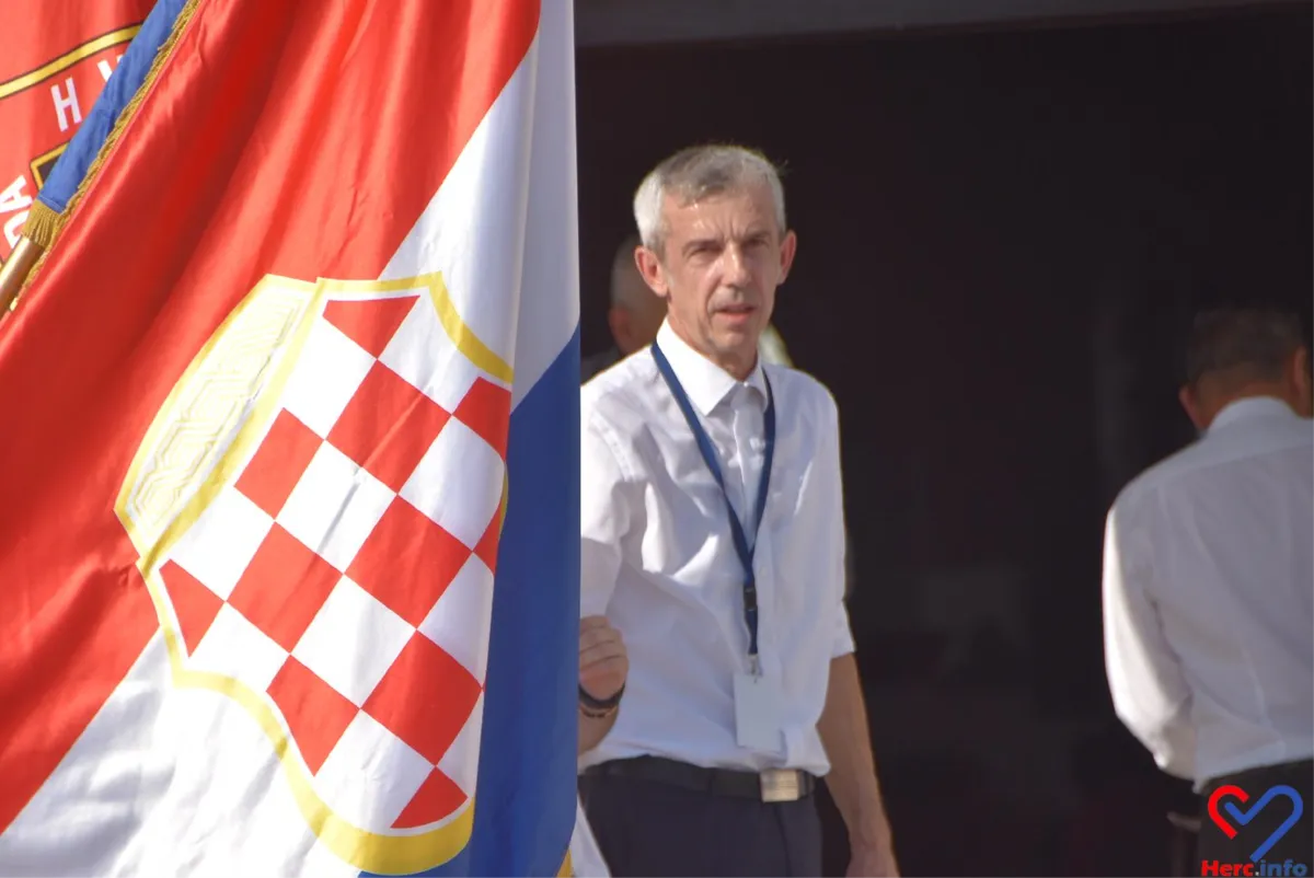 FOTO: Grude obilježile Dan branitelja i Herceg Bosne, čestitku uputio general Ante Gotovina 40