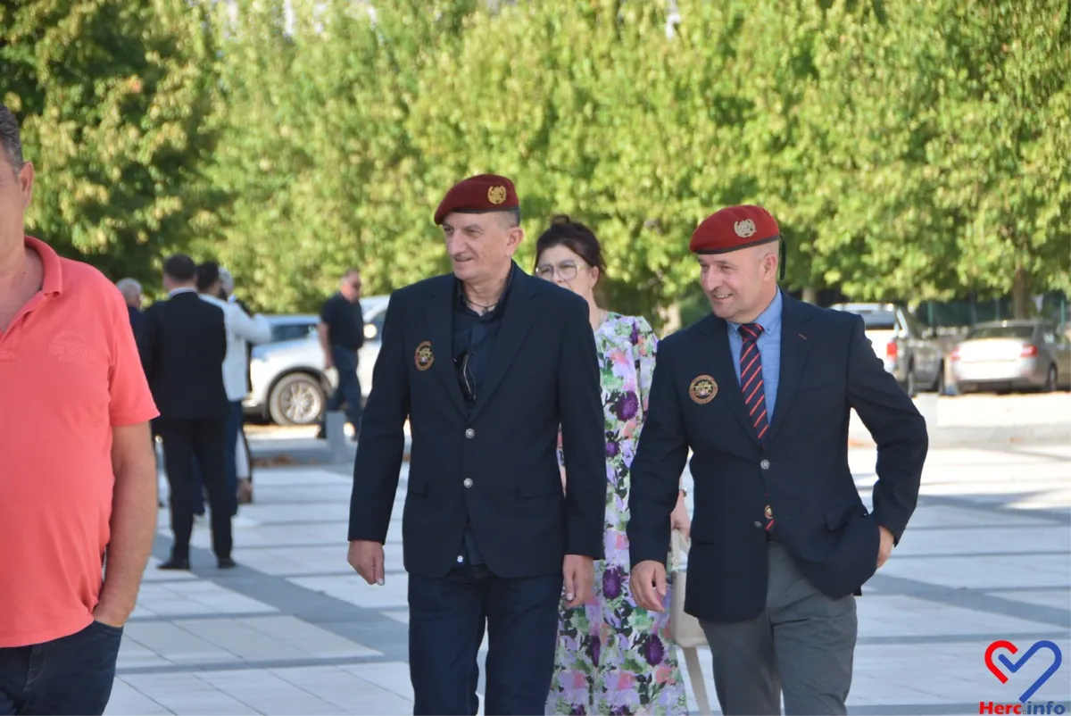 FOTO: Grude obilježile Dan branitelja i Herceg Bosne, čestitku uputio general Ante Gotovina 41