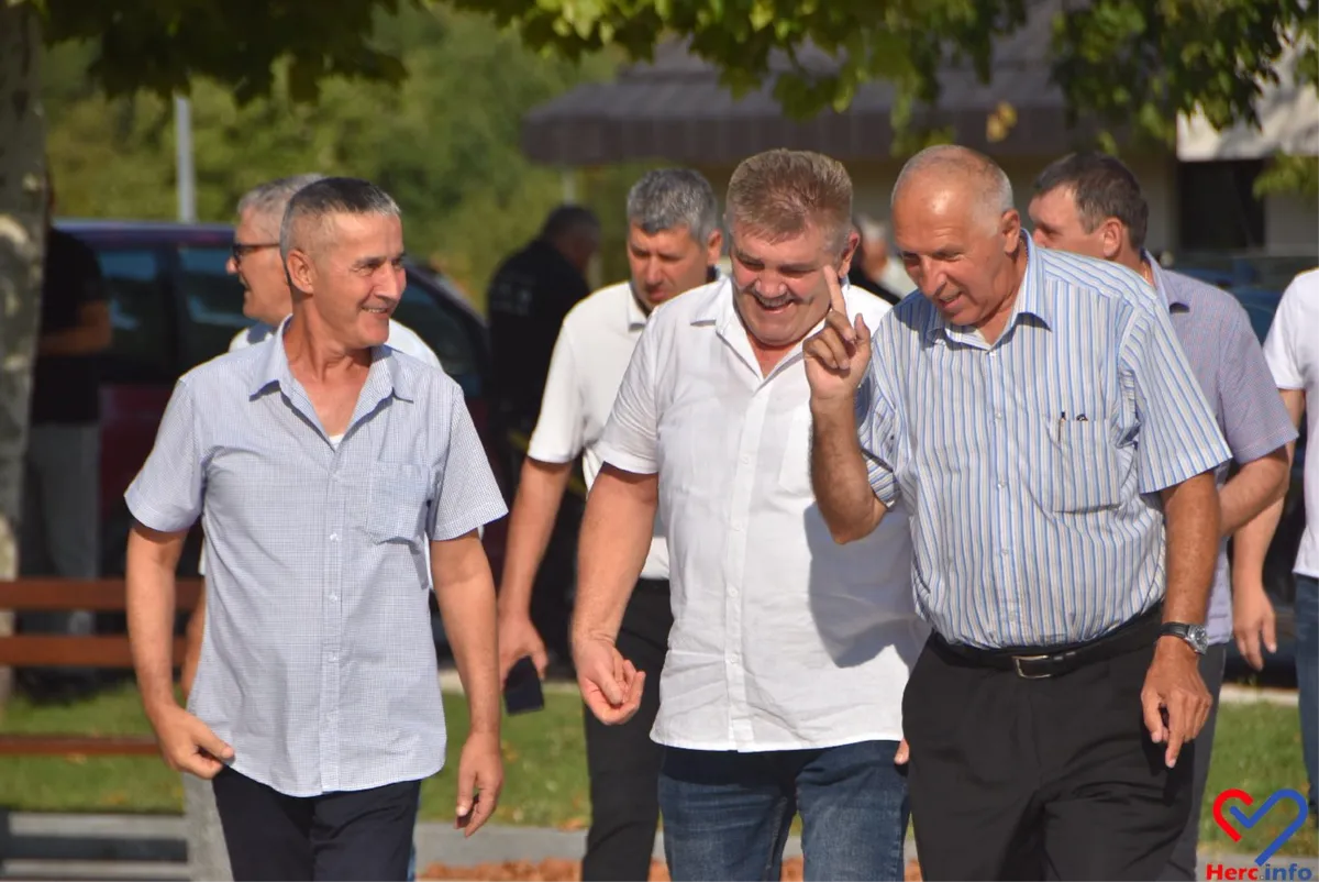FOTO: Grude obilježile Dan branitelja i Herceg Bosne, čestitku uputio general Ante Gotovina 42