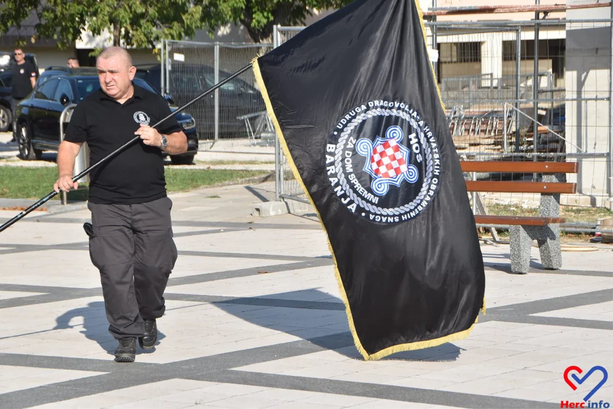 FOTO: Grude obilježile Dan branitelja i Herceg Bosne, čestitku uputio general Ante Gotovina 46