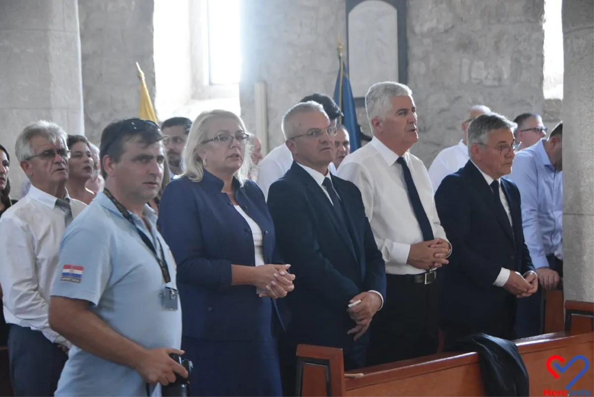 FOTO: Grude obilježile Dan branitelja i Herceg Bosne, čestitku uputio general Ante Gotovina 59