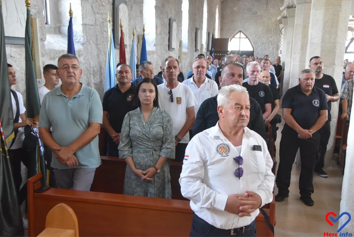 FOTO: Grude obilježile Dan branitelja i Herceg Bosne, čestitku uputio general Ante Gotovina 63