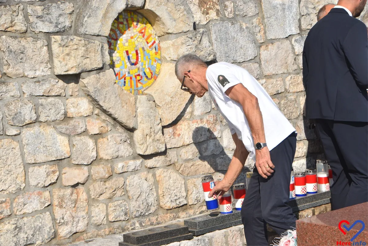 FOTO: Grude obilježile Dan branitelja i Herceg Bosne, čestitku uputio general Ante Gotovina 6