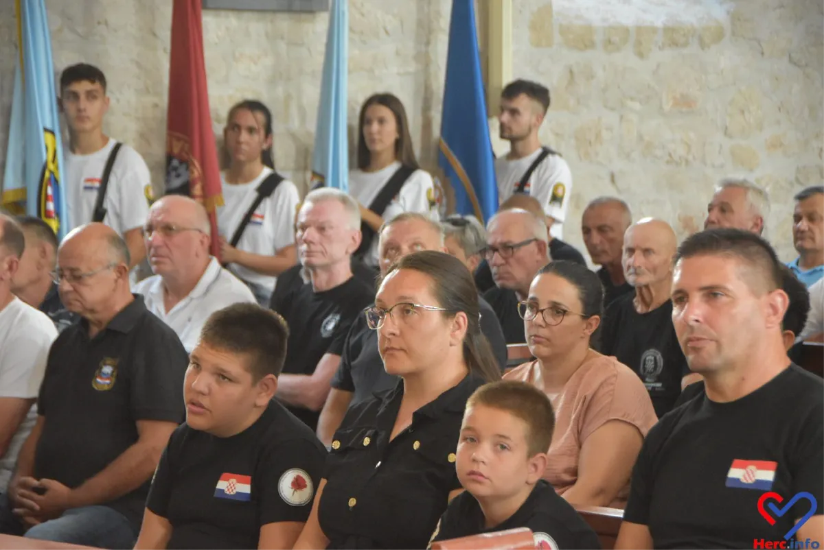 FOTO: Grude obilježile Dan branitelja i Herceg Bosne, čestitku uputio general Ante Gotovina 77