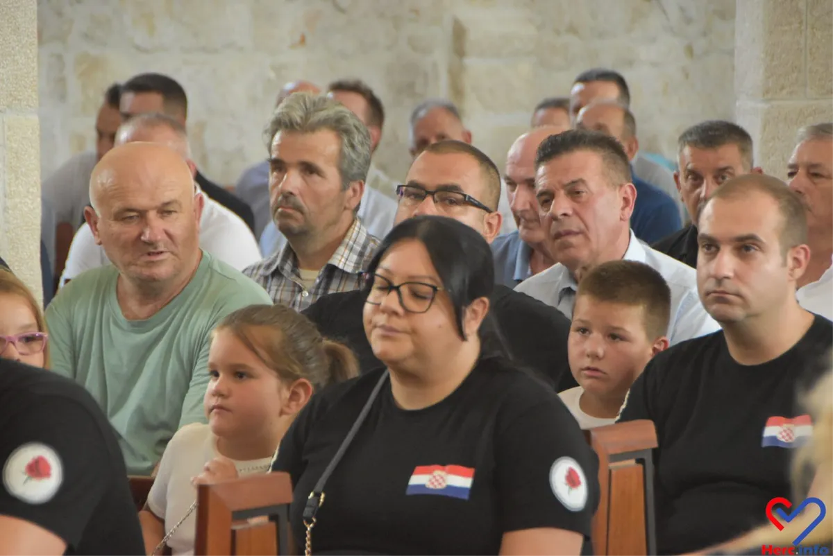 FOTO: Grude obilježile Dan branitelja i Herceg Bosne, čestitku uputio general Ante Gotovina 78