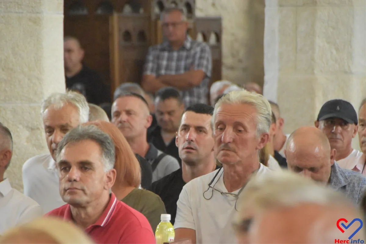 FOTO: Grude obilježile Dan branitelja i Herceg Bosne, čestitku uputio general Ante Gotovina 79